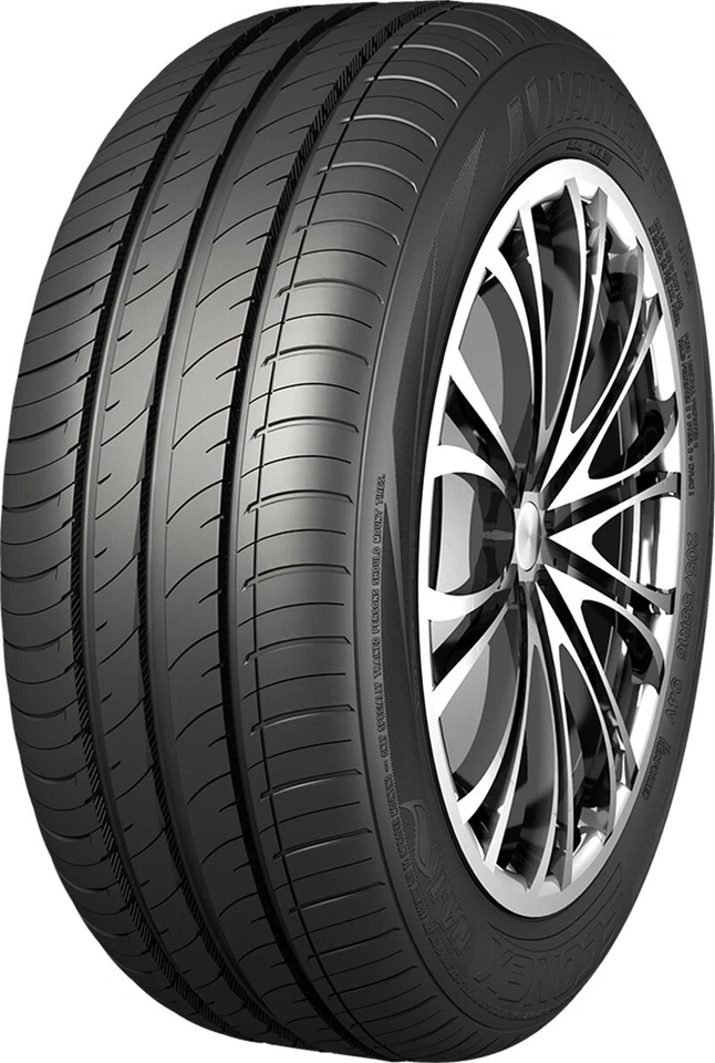 🔴 PNEUMATICI GOMME ESTIVE NANKANG ECONEX NA-1 185/55 R15 82 V - Immagine 1 di 1