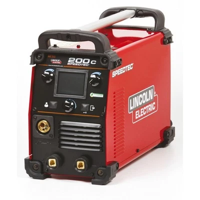 Poste à souder inverter SPEEDTEC 200C MIG-MAG/TIG/MMA 200A 230V - Lincoln Electr - Imagen 1 de 4
