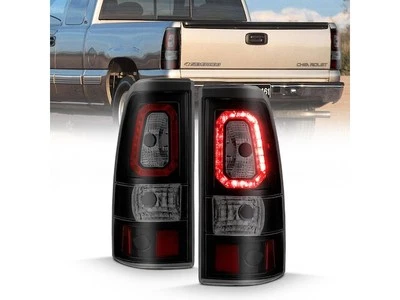 Комплект задних фонарей для Chevrolet Silverado 2500 HD 2003-2006 годов выпуска Anzo 43751XBTK 2004 - Изображение 1 из 4