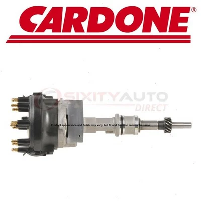 Cardone Distributor for 1988-1991 Ford Bronco 5.8L V8 - Ignition Magneto  hw - Image 1 of 4