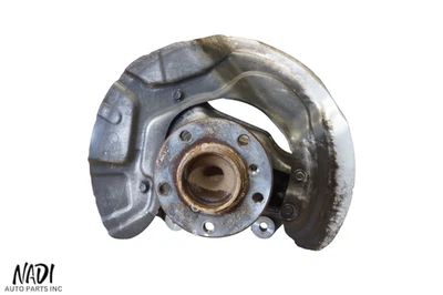 2014 2015 2016 BMW F32 F33 F36 435I conjunto de junta de cubo de roda dianteira esquerda fabricante de equipamento original - Imagem 1 de 4