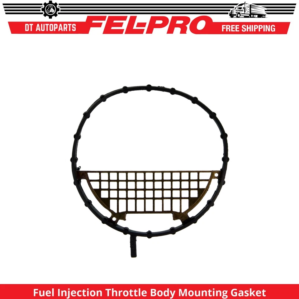 Junta de montaje del cuerpo del acelerador de inyección de combustible Fel-Pro para Infiniti JX35 2013 Foto 1 de 1