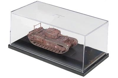 Dragon Models 1/72 Churchill Mk III Beefy Canadian Army 14th Canadian Armored - Image 1 of 2