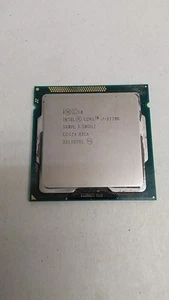 Intel Core i7-3770K 3.50 GHz LGA 1155 Desktop CPU Processor SR0PL - Picture 1 of 2