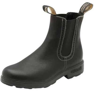 Bota Blundstone Feminina 1448 | Preta Votan | Autêntica Nova - Imagem 1 de 4