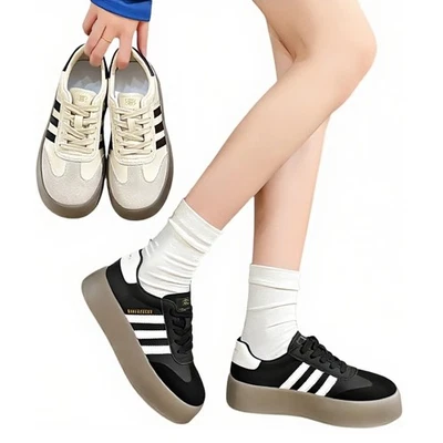 Women's Fashion light Safety Shoes Steel Toe Cap Work Boots Trainers Classic Sho