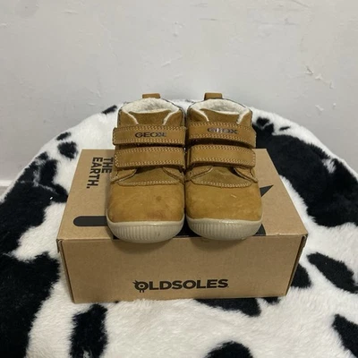 Zapatos Geox Old Soles para niños  Foto 1 de 4