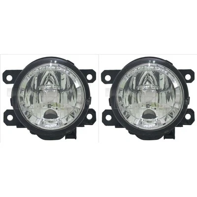 2x FAROS ANTINIEBLA TYC H8 P13W adecuados para CITROËN C-ZERO FORD ECOSPORT KA+ - Imagen 1 de 2