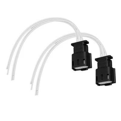 2Pcs Tail Light Lamp Wiring Harness Plug Fit for Vauxhall Astra K Mk 7 - Image 1 of 4