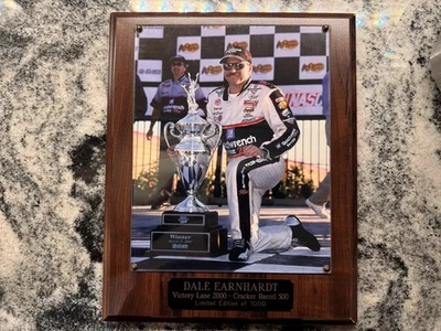 Dale Earnhardt Victory Lane 2000 Cracker Barrel 500 ограниченный выпуск 1000 - Изображение 1 из 4