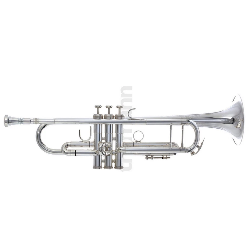 Trompeta King 2055S Silver Flair Bb Foto 1 de 4