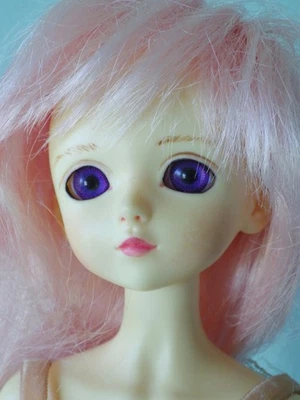 Bluefairy Tiny Fairy Emilie doll BJD 41cm ball joint 1/4 + outfit wig box As Is - Image 1 of 4