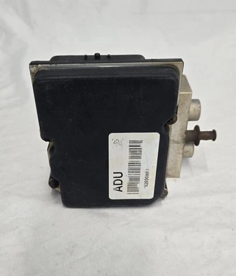 Chevrolet Silverado K1500 LT 2009-2013 5,3 L ABS conjunto de bomba de freno antibloqueo Foto 1 de 4