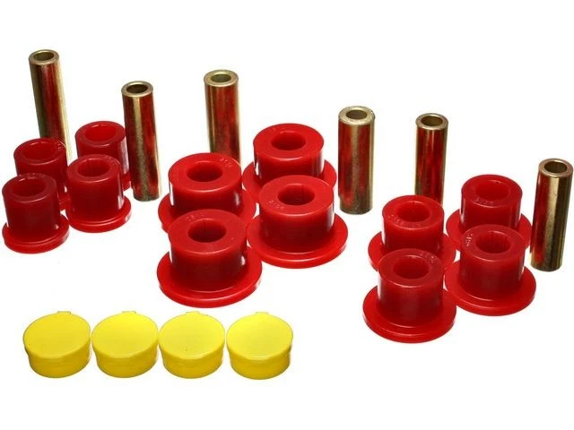 Buje de resorte de hoja trasero Energy 27NMGT91 para Dodge Ram 1500 2003 2004 2005 2002 Foto 1 de 1