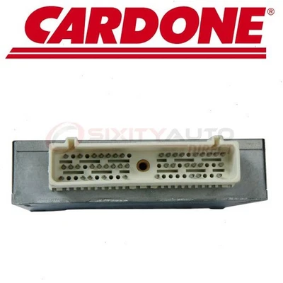 Cardone Reman Engine Control Module for 1984 Ford E-350 Econoline Club Wagon ws - Image 1 of 4