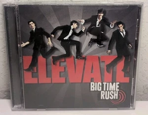 Elevate by Big Time Rush (CD, 2011) B157 - Picture 1 of 2