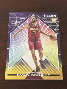 2021-22 Panini Recon Evan Mobley Base Rookie #212 Cavaliers - Picture 1 of 2