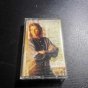 Billy Dean Greatest Hits 1994 Liberty Records Music Cassette Tape - Picture 1 of 5