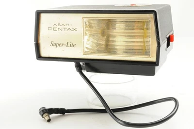 [Excellent+] Asahi Pentax Super-lite Xenon Shoe Mount Flash for Pentax OLD SLR - Image 1 of 4