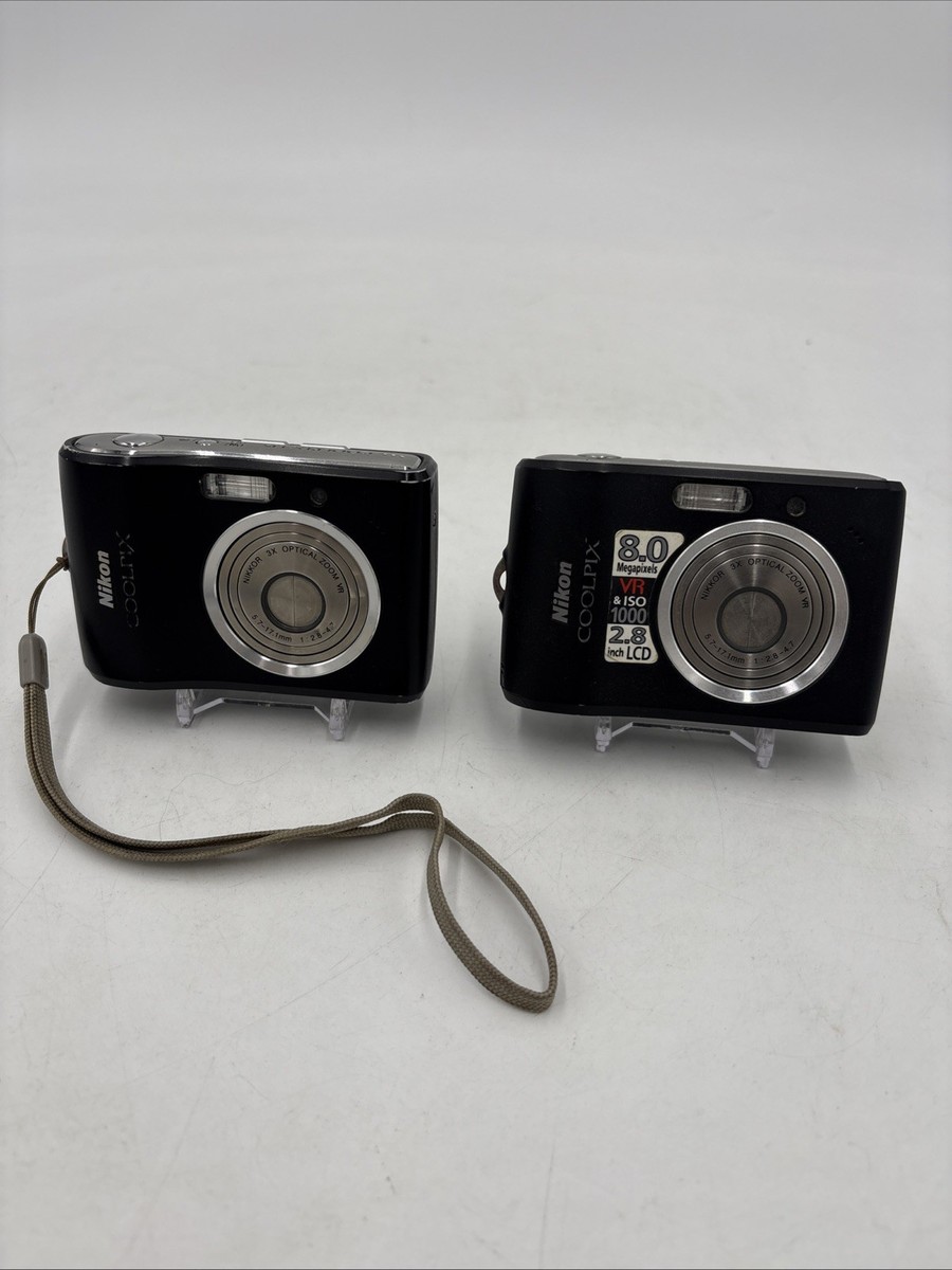 ☆希少＊Nikon Coolpix L15＊デジタルカメラ＊完動品＊早い者勝ち！ Amazon | Nikon デジタルカメラ COOLPIX (クールピクス) L15