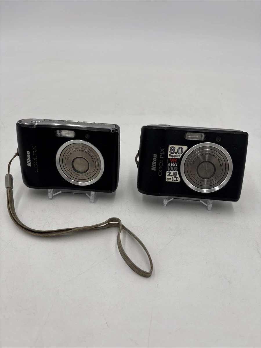 Nikon COOLPIX L15 Digital Cameras for Sale | Shop New & Used