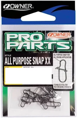 Owner 4194 All Purpose Fishing Snap XX - Choose Size BRAND NEW @ eBay Fishing Ta - Image 1 of 2