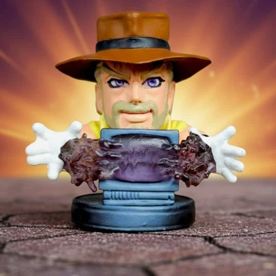Joseph Joestar Hermit Purple JoJos Bizarre Adventure Chara Heroes Secret Figure - Image 1 of 4