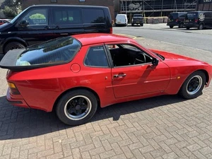 Porsche 944 Lux 1983 ULEZ Exempt - Picture 1 of 22