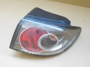Mazda 2 Demio Right Tail Light Rear Lamp RHS DY3W DY5W KOUKI Black - Picture 1 of 5