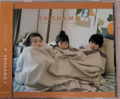 [CD] Shishamo 7 Booklet Masterpiece Christmas 2Nd Hand K - Image 1 of 2