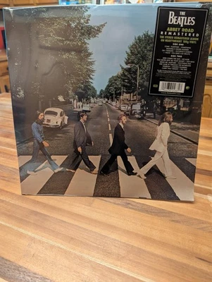 Abbey Road [LP] by The Beatles (2012, Vinyl), Remastered, Last Recorded Material Foto 1 de 4