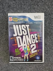 Just Dance 2 Nintendo Wii - Foto 1 di 3