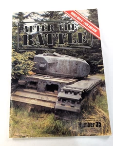 After The Battle No. 35 World War II - Then And Now Magazine - Picture 1 of 8