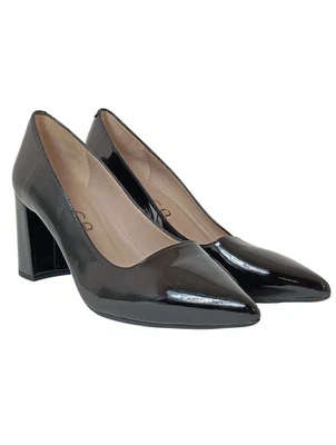 UNISA Zapatos de punta Mujeres Tacones Talla EU 39 negro look casual - Imagen 1 de 4