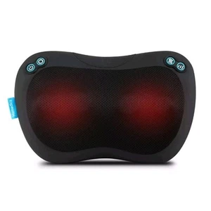 Homedics Everybody Shiatsu Massage Pillow with Heat, 3 Intensity Levels - Picture 1 of 2