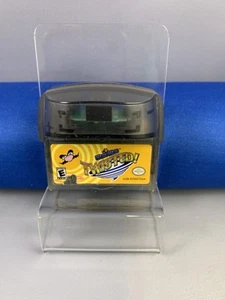 WarioWare: Twisted! Game Boy Advance Nintendo GBA Authentic Saves Rumble Working - Picture 1 of 3