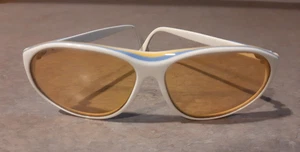 1960's B&L RAY BAN ARCADIA VINTAGE MULTI COLOR ALL-WEATHER AMBERMATIC SUNGLASSES - Picture 1 of 8