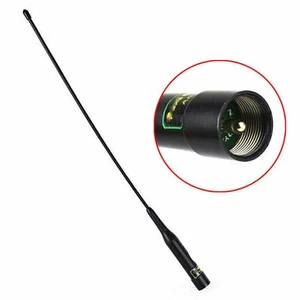 NL-R2 Dual Band Mobile Antenna VHF UHF 144/430 MHz Flexible Whip PL259 Antenna - Zdjęcie 1 z 5