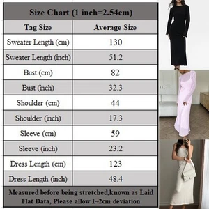 Leichtes durchsichtiges Kleid Set für Damen mit langen Ärmeln und Stil - Picture 1 of 13