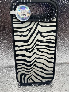 Custodia telefono Casetify I Phone 17 Air Zebra autentica sottile MagSafe protettiva - Foto 1 di 6