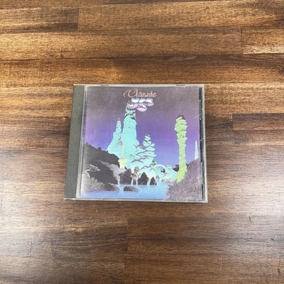 Classic Yes [CD] Foto 1 de 4