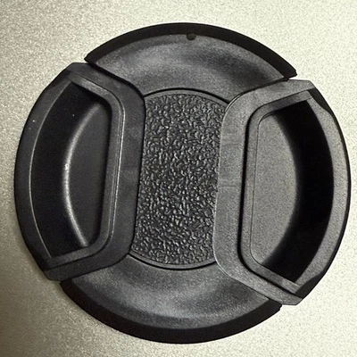 [NUEVO] Tapa de lente frontal de 55 mm tipo Snap-On envío a Japón Foto 1 de 3