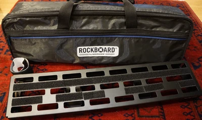 RockBoard DUO 2.2 mit Gigbag Effektboard in sehr gutem Zustand - Bild 1 von 4
