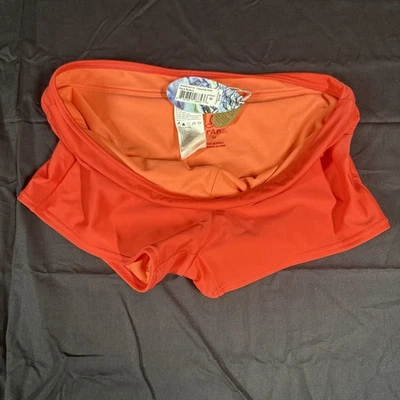 Nuevo con etiquetas Nuevo Prana Mujer Rosa Raya Pantalones de Baño Talla M Playa Tropical Traje de Baño Foto 1 de 4