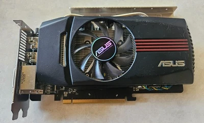 ASUS HD8760-DCO-1GD5-DP ATI Radeon HD 8760 1GB GDDR5 Graphics Card GPU #631 - Image 1 of 3