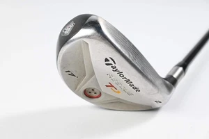 Taylormade Rescue TP #2 Hybrid / 17 Degree / Stiff Flex REAX 85 Shaft - Picture 1 of 9