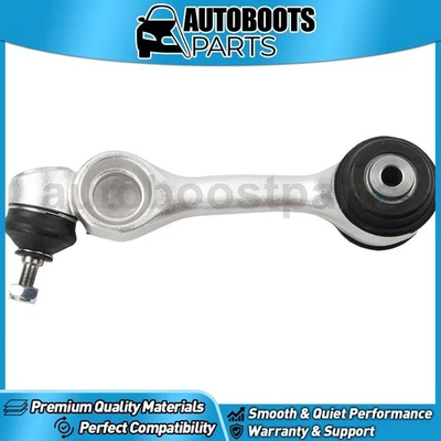 Braço de controle superior esquerdo dianteiro com conjunto de junta esférica para 1985 Mercedes-Benz 300SD - Imagem 1 de 4