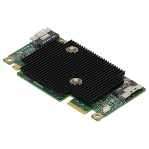 Dell PERC H345 Front card 16-CH SAS 12G SATA 6G PCI-E - FW25F 0FW25F - Picture 1 of 8