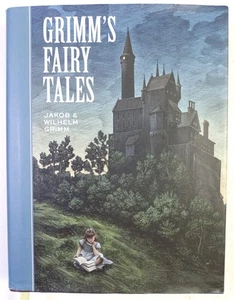 GRIMM'S FAIRY TALES. JAKOB & WILHELM GRIMM. HC/DJ STERLING 2009. VERY GOOD - Bild 1 von 8