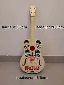 Guitare Enfant,  Jouet Beatles 